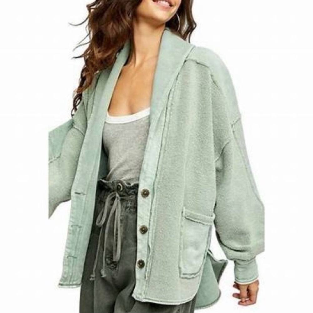 Free People Jordan Jacket sz Small